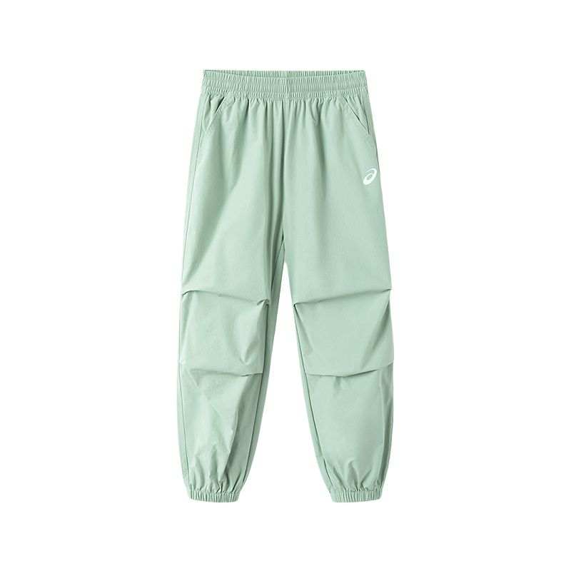ASICS Asics Knitted Sweatpants Sports Performance Green
