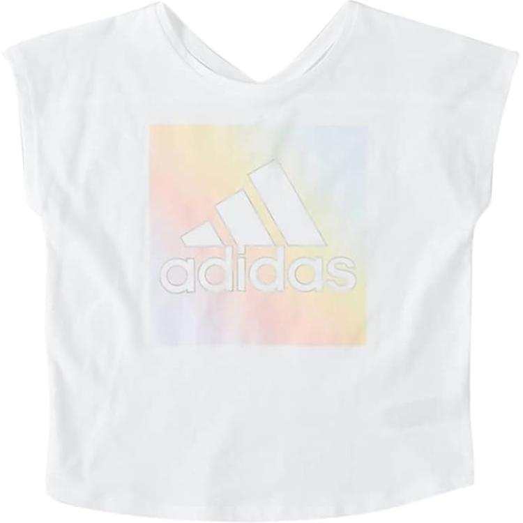 Adidas Adidas Kids T Shirts Crew Neck