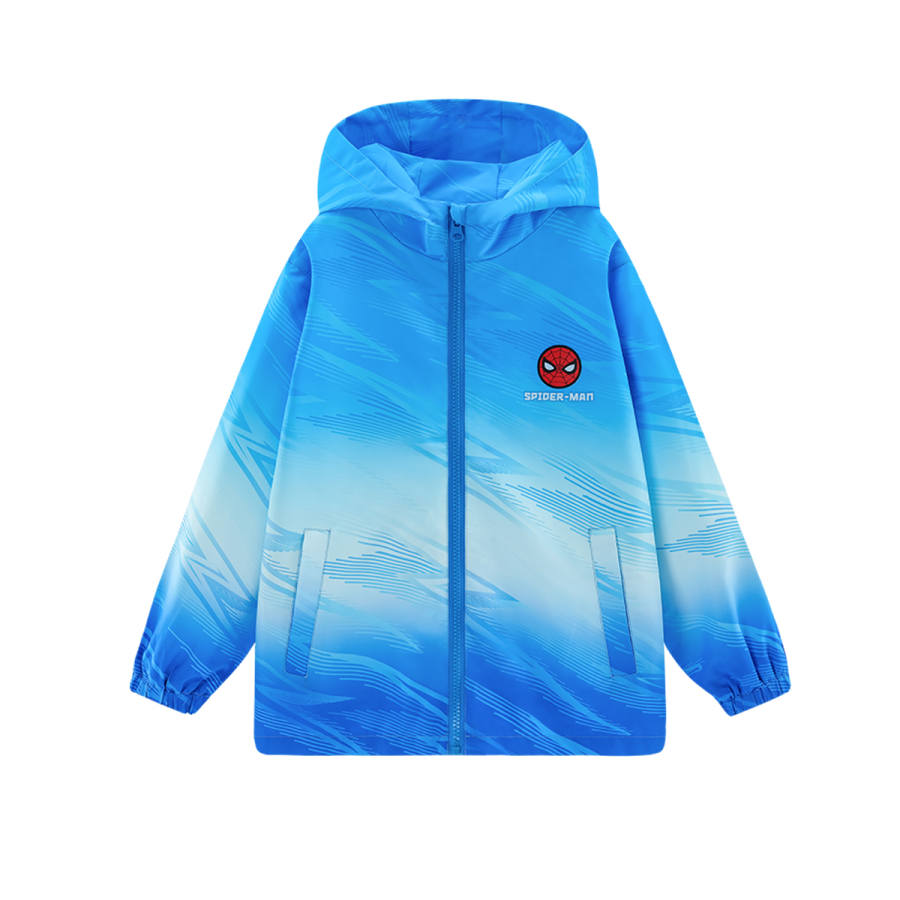 Disney Disney Windbreaker Jacket Spider Man Kids'