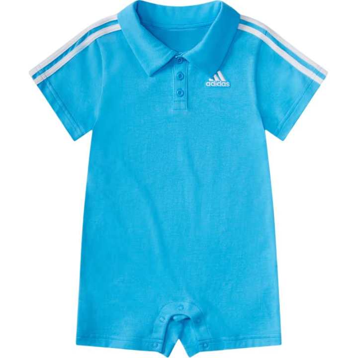 Adidas Adidas Coverall Electric Blue Infant And Toddler