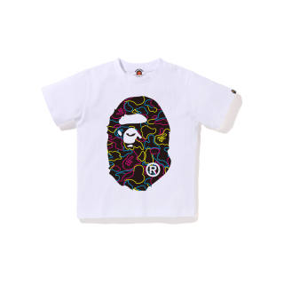 A BATHING APE T Shirt SS25 Kids'