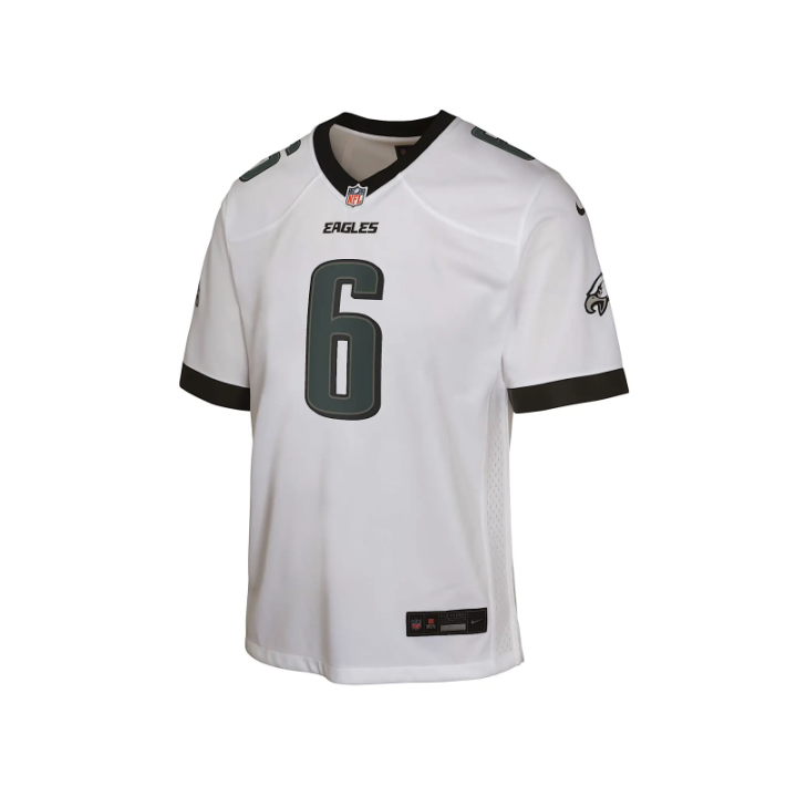 Nike Nike Dri FitNFL T Shirt FW24 White Teenagers