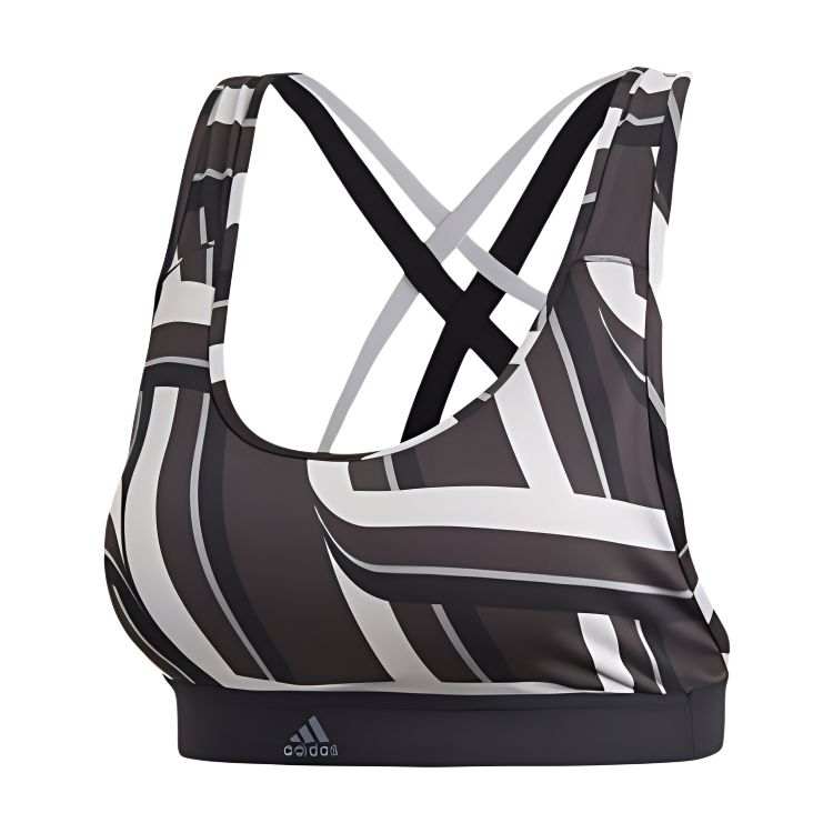 Adidas Adidas Sports Underwear Women's Gray