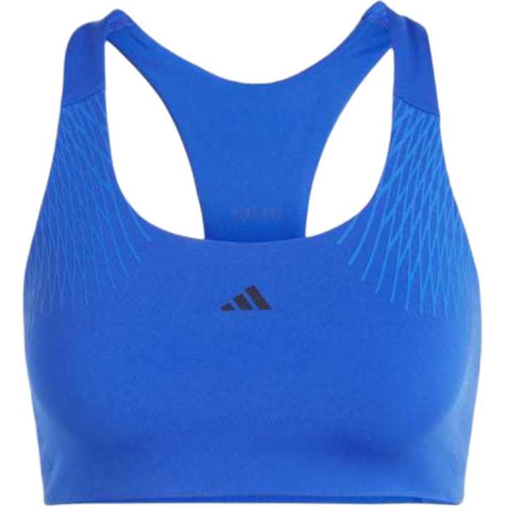 Adidas Adidas Free Shipping With AdiClub Powerimpact Luxe Training Medium Support Proseries Bra