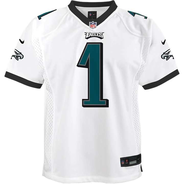 Nike Nike Dri FitNFL T Shirt FW24 White Teenagers