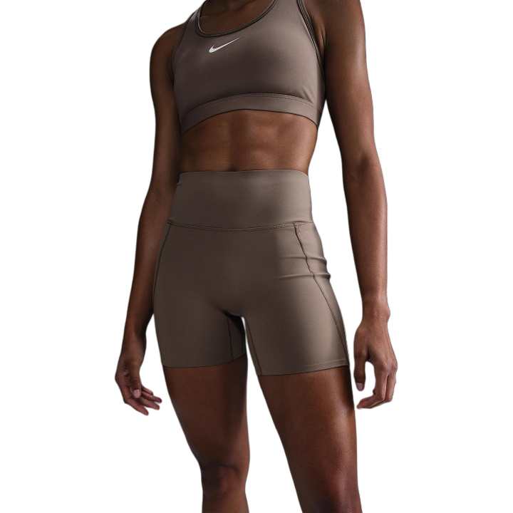 Nike Nike Universa Women's High Waisted 5' Biker Shorts With No Front Seam