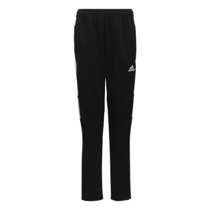 Adidas Adidas Knitted Sweatpants Black/White Teenagers