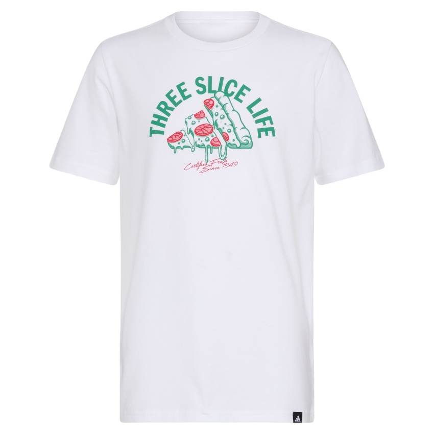 Adidas Adidas Grade School T Shirts Crew Neck Moderate