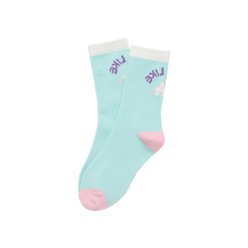 MLB KIDS MLB KIDS Socks 1 Pack Light Mint Kids'