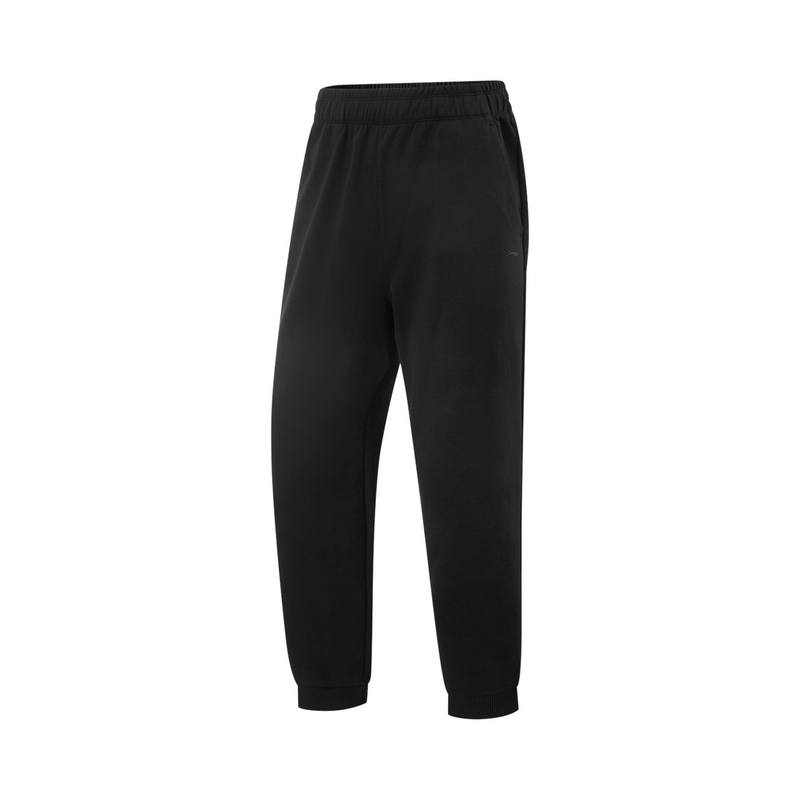 Li-Ning Li Ning Fitness Series Sports Pants Women's Black