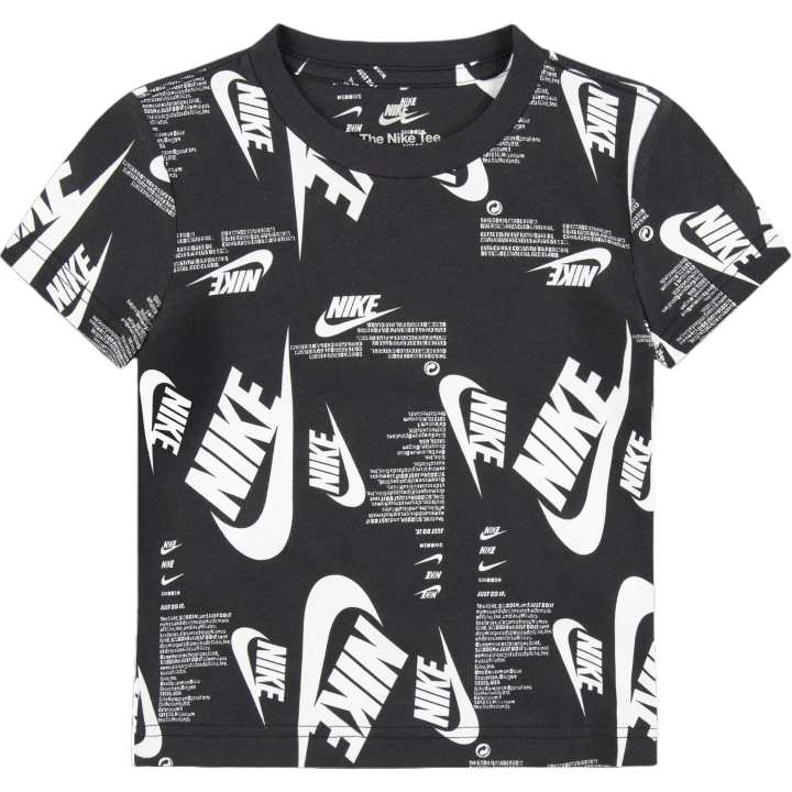 Nike Nike Kids T Shirts Crew Neck Moderate