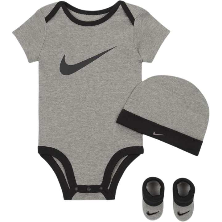 Nike Nike Jumpsuit Dark Gray Infant And Toddler