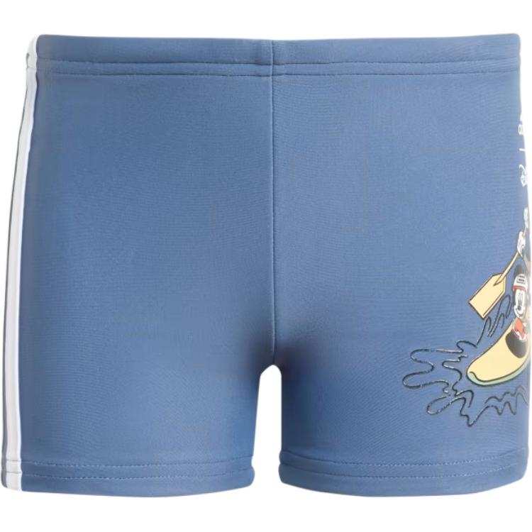 Adidas Adidas x Disney Kids' Swimsuit Ink Blue Children Aged 3 7 Years Old
