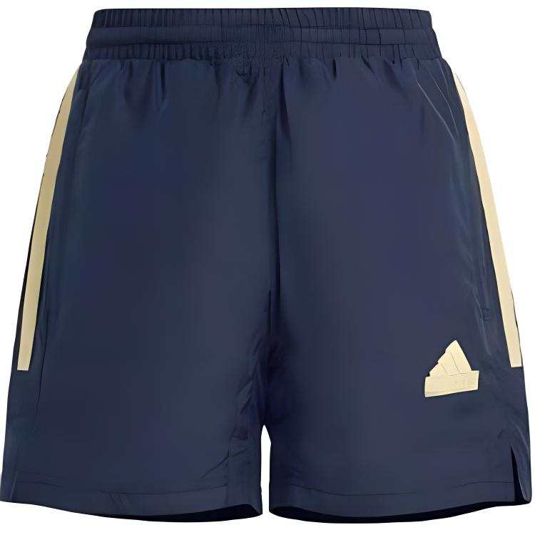 Adidas Adidas Shorts Teenagers Legend Ink/Yellow