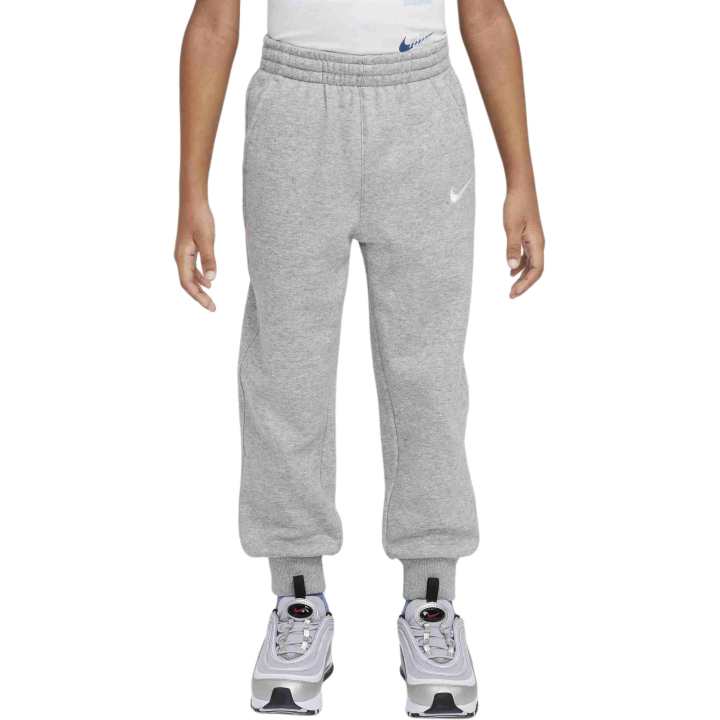 Nike Nike Knitted Sweatpants Dark Gray Children Aged 3 7 Years Old