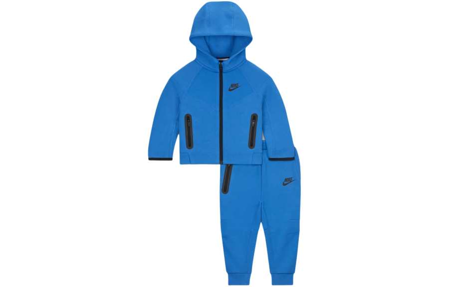 Nike Nike Kids Matching Sets Sportswear Blue Infant And Toddler