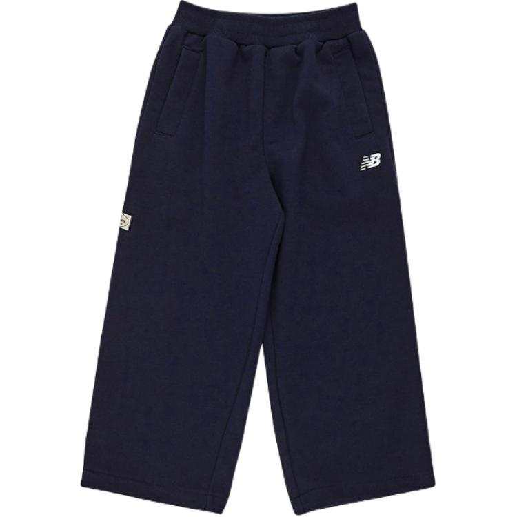 New Balance New Balance Kids' Bottom Essentials Teenagers Marine Blue