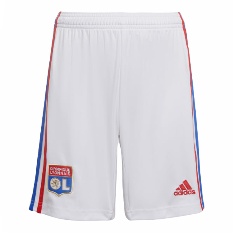 Adidas Adidas Lightweight Breathable Skin Friendly Shorts Teenagers White