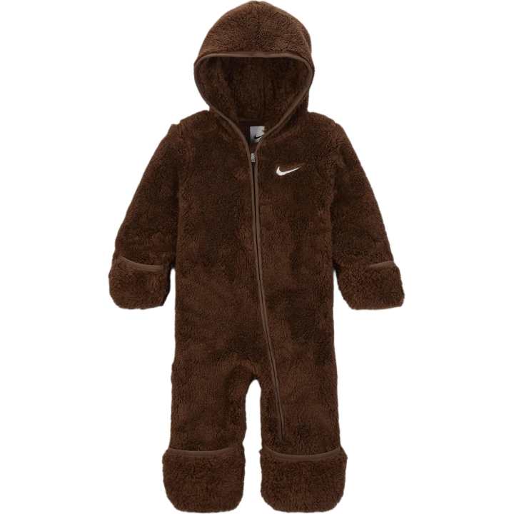 Nike Nike Jumpsuit Brown Infant And Toddler