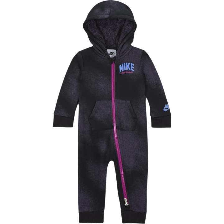 Nike Nike Jumpsuit SportswearPowder Play Black Infant And Toddler