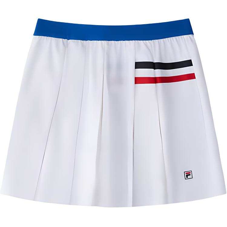 FILA KIDS Shorts Teenagers Jade White