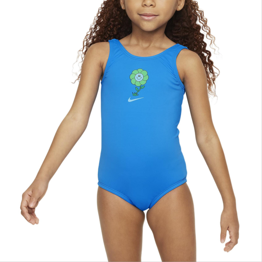 Nike Nike Kids' Swimsuit Blue Children Aged 3 7 Years Old