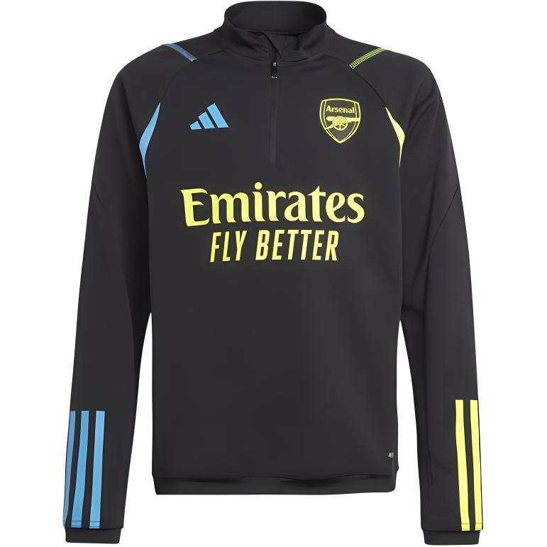 Adidas Adidas Kids' Soccer Jersey Black Teenagers