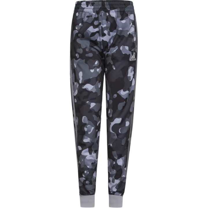 Adidas Adidas Knitted Sweatpants Black Children Aged 3 7 Years Old