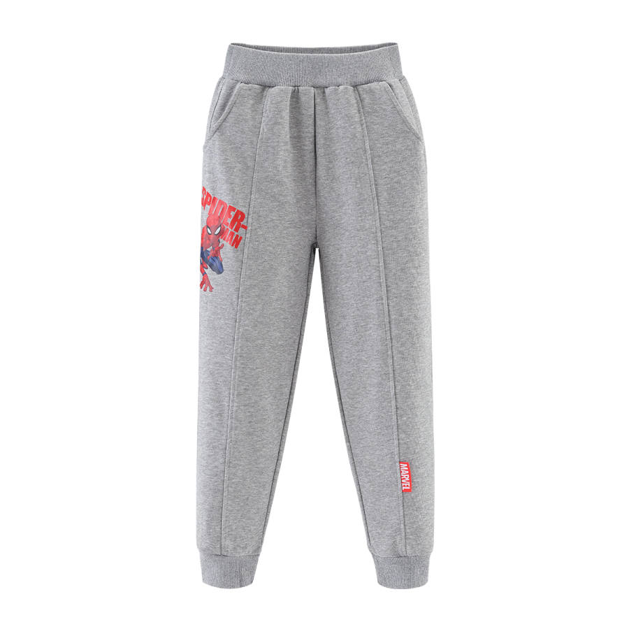 Disney Full Length Pants Gray Children Aged 3 7 Years Old