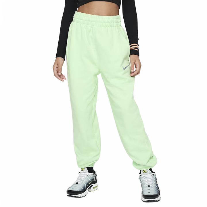 Nike Nike Sportswear Full Length Pants Mist Green Teenagers