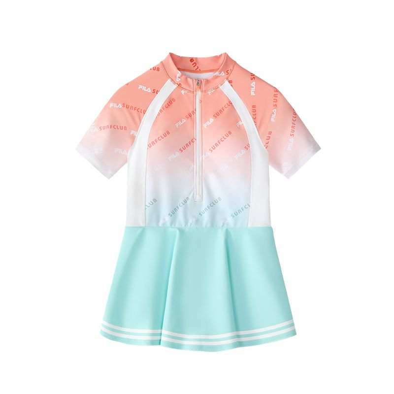 FILA KIDS FILA KIDS' Swimsuit All Over Print Teenagers