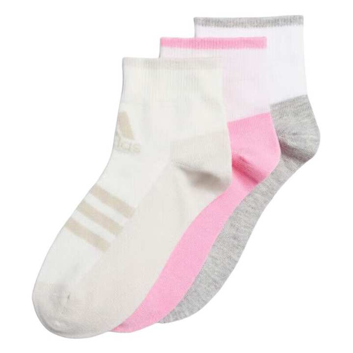Adidas Adidas Socks 3 Pack Mixed Color Kids'