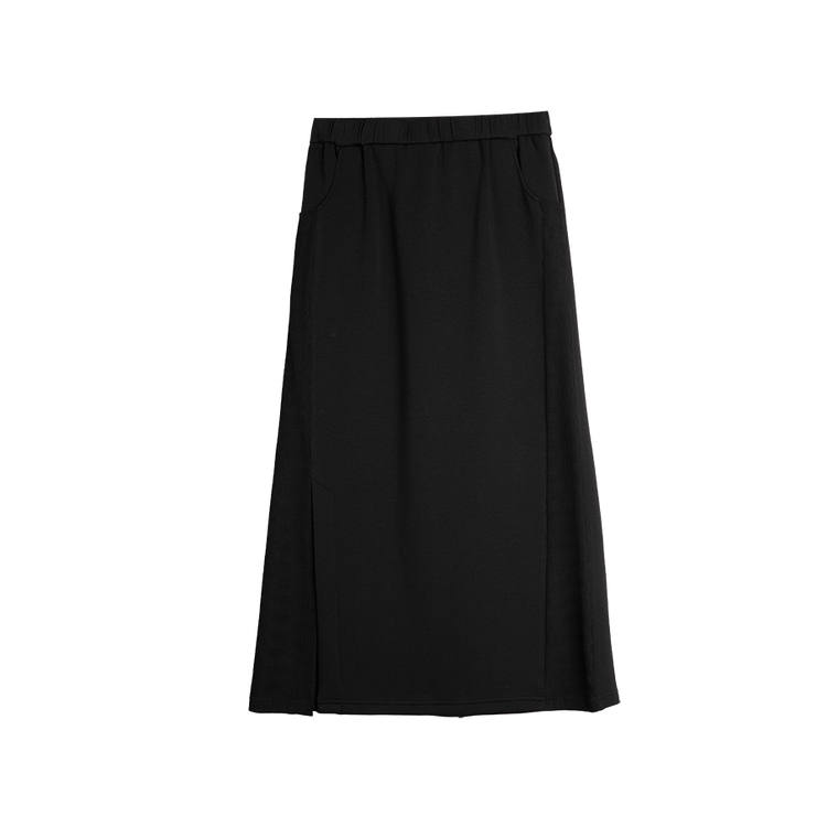 ELLE Casual Long Skirts Women's Moderate