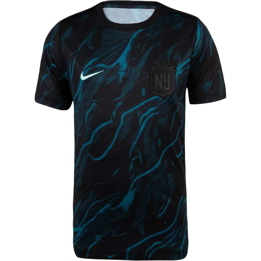 Nike Nike FCNWSL T Shirt Marina Teenagers