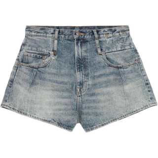 R13 Double Loop Venti Shorts