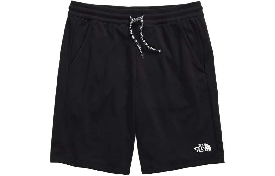 THE NORTH FACE Boys' Never Stop Shorts Kids Shorts Kids' Black