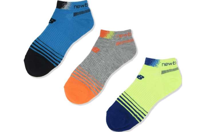 New Balance New Balance Kids Socks 3 Pack Kids'