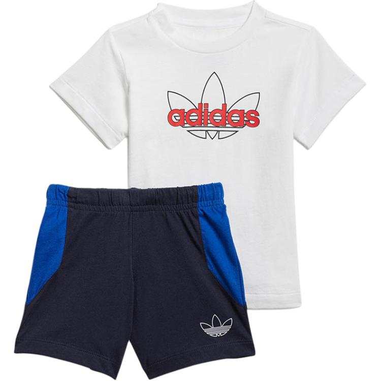 Adidas Originals Kids Matching Sets Infant And Toddler