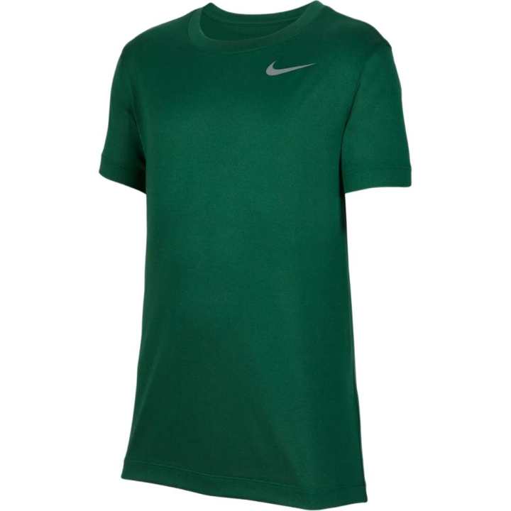 Nike Nike T Shirt Canyon Green Teenagers