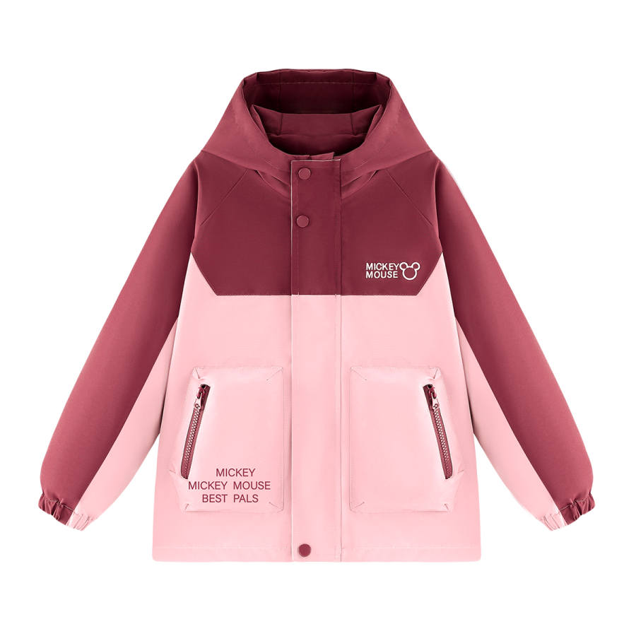 Disney Disney Windbreaker Jacket Pink Kids'