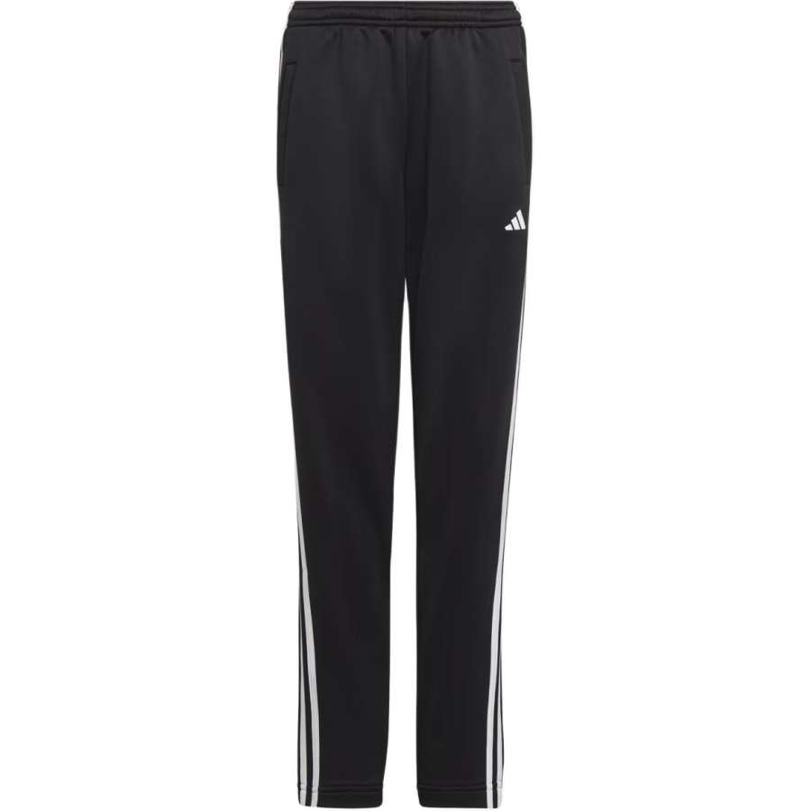 Adidas Adidas Knitted Sweatpants ESSENTIALSAEROREADY Ink/White Children Aged 3 7 Years Old
