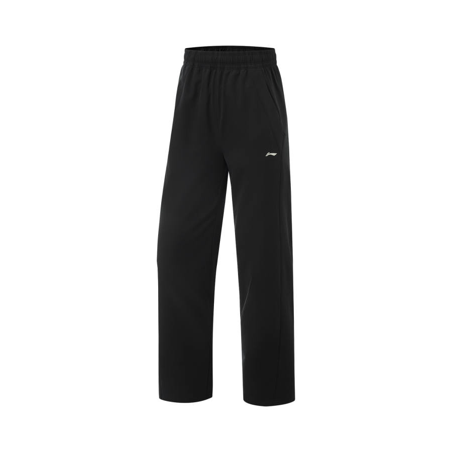 Li-Ning Li Ning Fitness Series Sports Pants Women's Black
