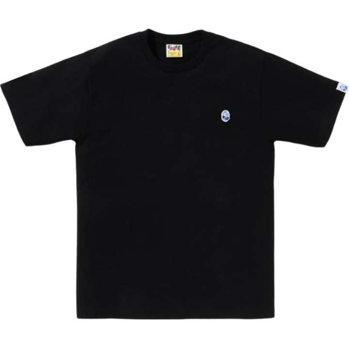 A BATHING APE Bape Abc Camo One Point Tee