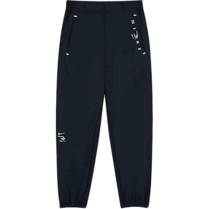 Nike Nike Knitted Sweatpants Jet Black Teenagers