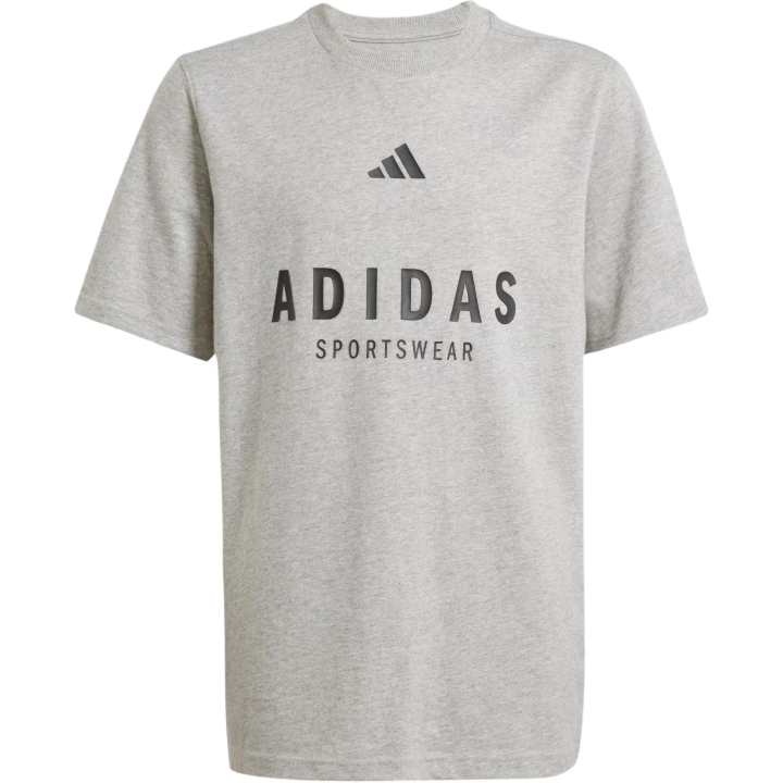 Adidas Adidas Kids T Shirts Crew Neck Moderate