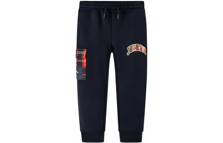 Jordan Jordan Knitted Sweatpants Jet Black Kids'