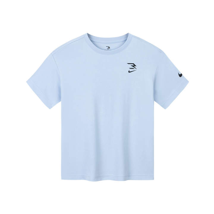 Nike Nike Unisex T Shirts Crew Neck Moderate