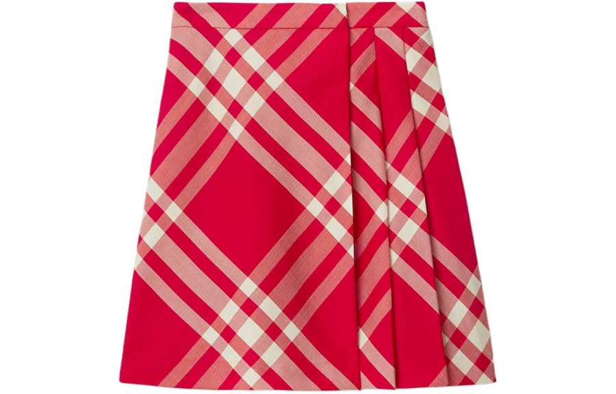 Burberry Kids Skirts Moderate Mid Length