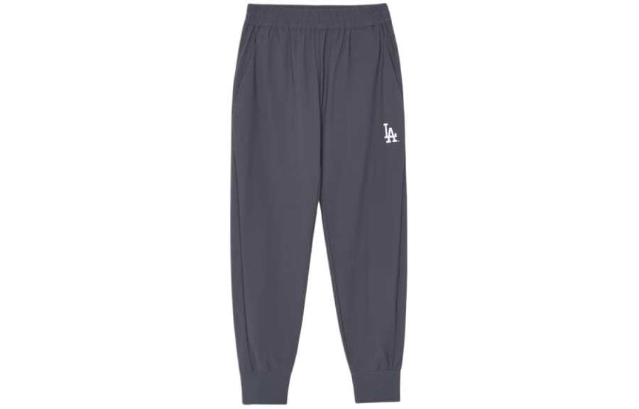 MLB Los Angeles Dodgers Moderate Casual Pants All Kids' Gray