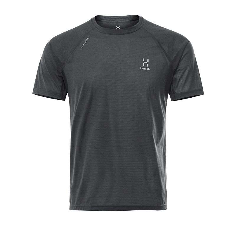 HAGLÖFS L.I.M Quick Dry T Shirts Men's